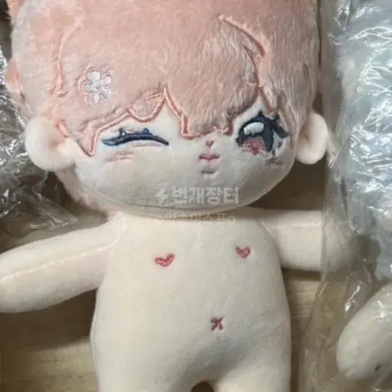 무속성솜인형 20cm 판매 양도