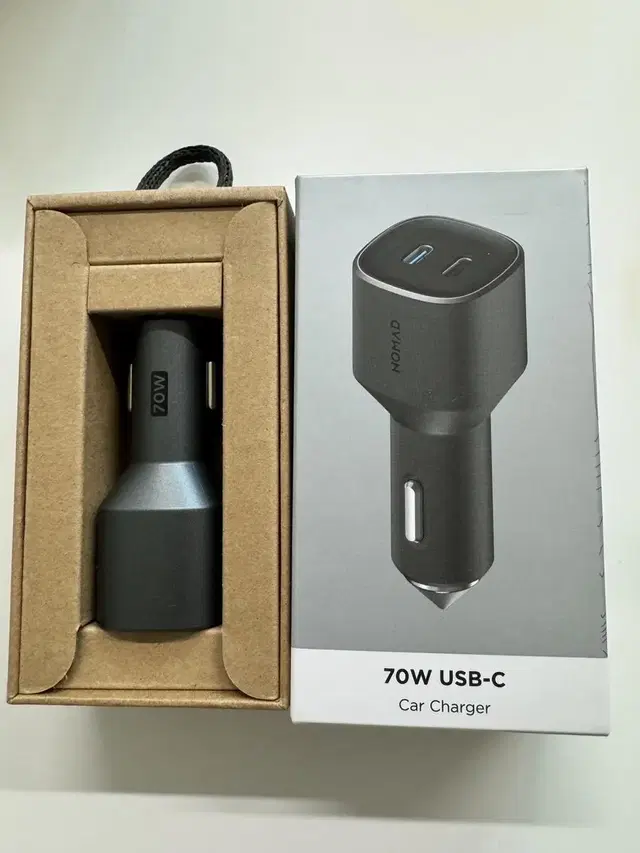 Nomad 70W Car Charger