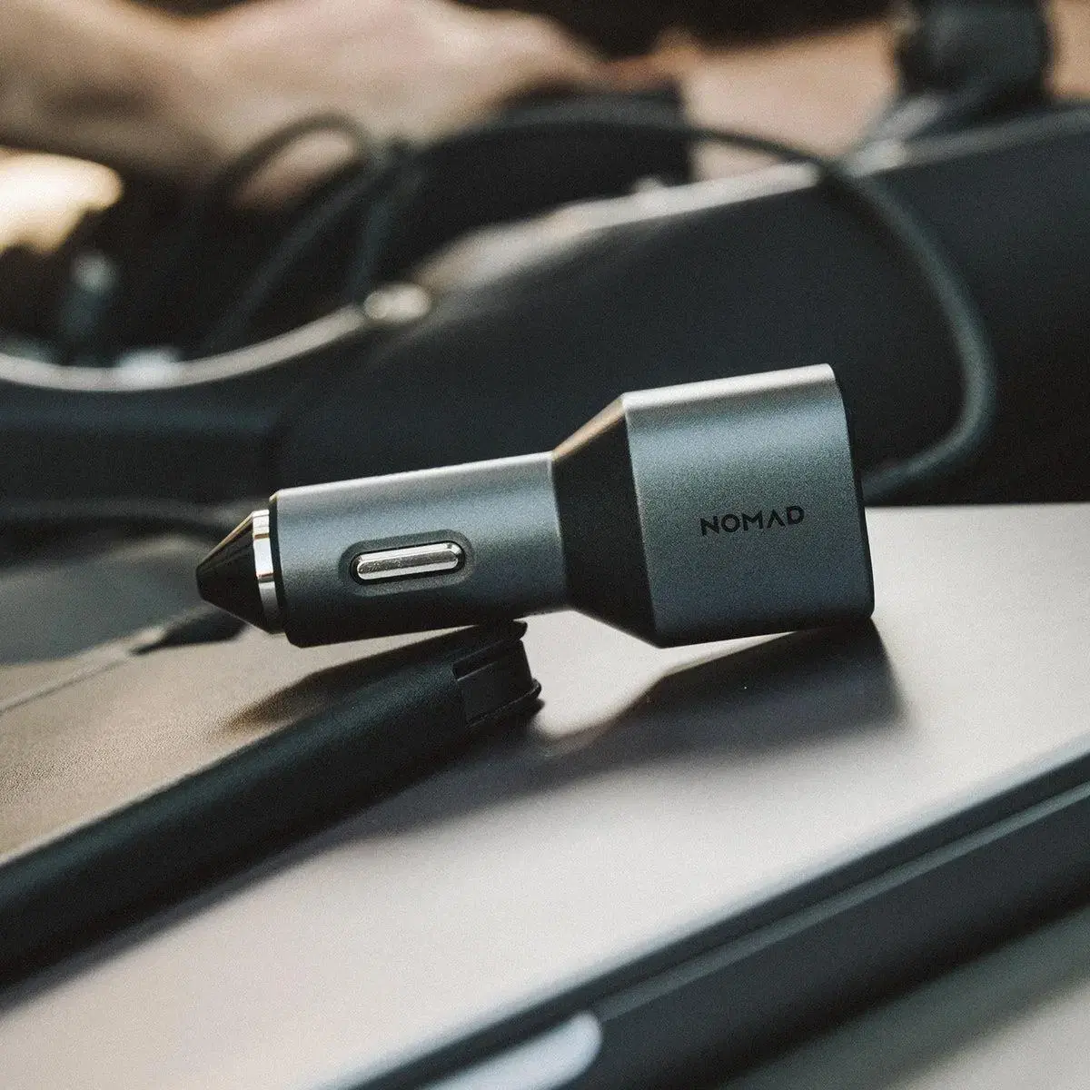 Nomad 70W Car Charger