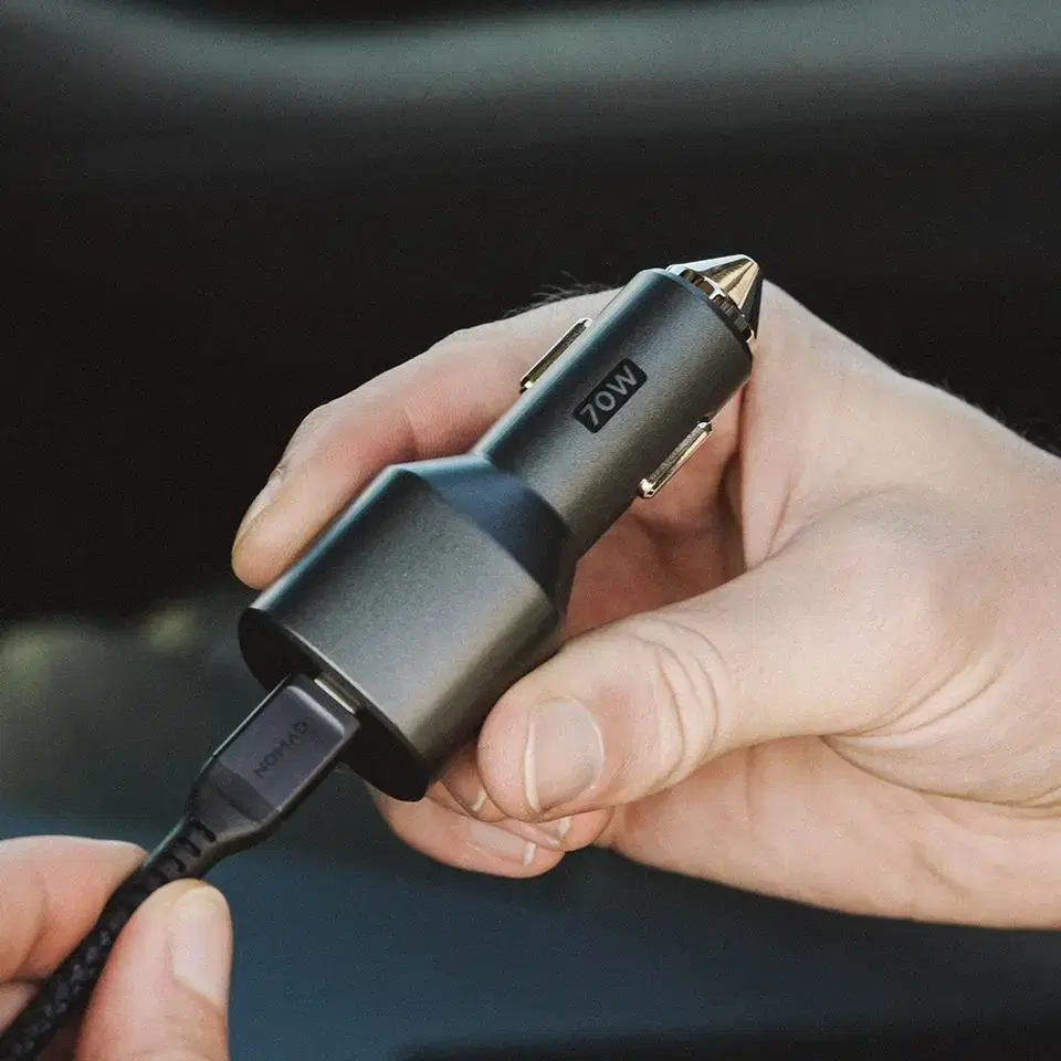 Nomad 70W Car Charger