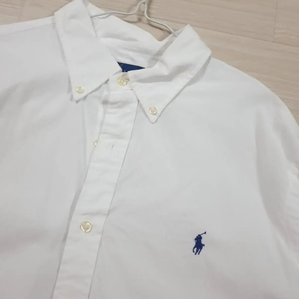 Polo Ralph Lauren _ Poplin _ Solid Shirt (WS)