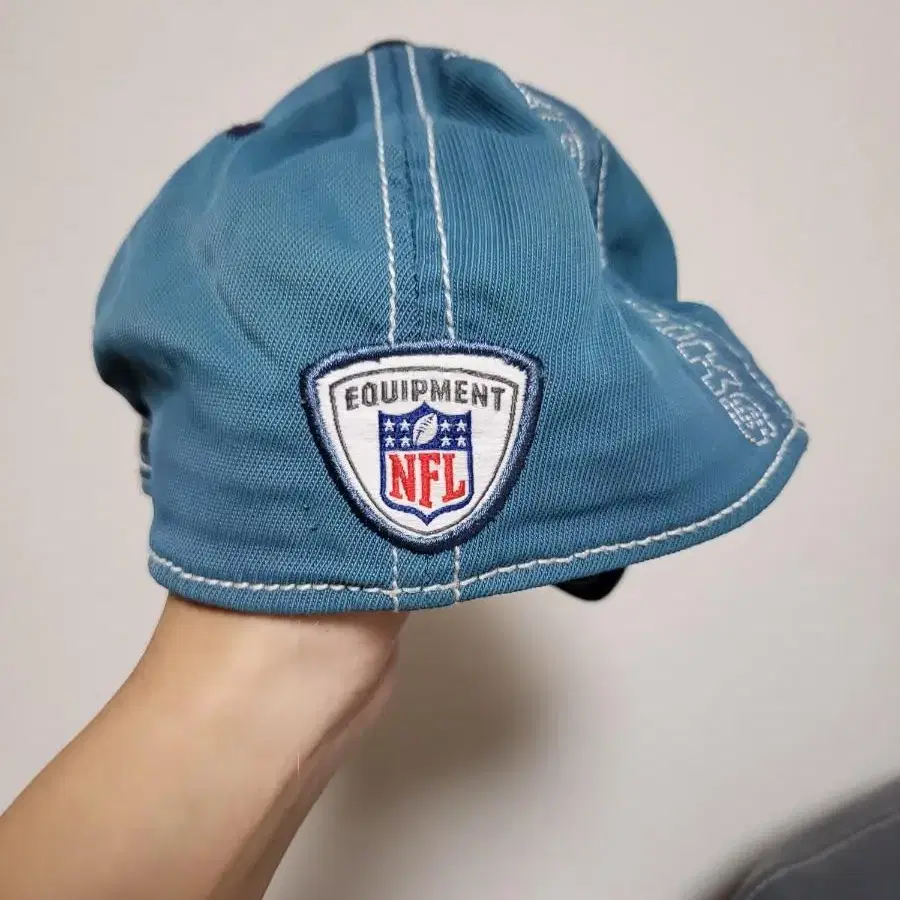 리복 시애틀 시호크스 nfl 올드스쿨 볼캡