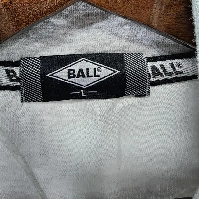 BALL 남성 스포츠 집업