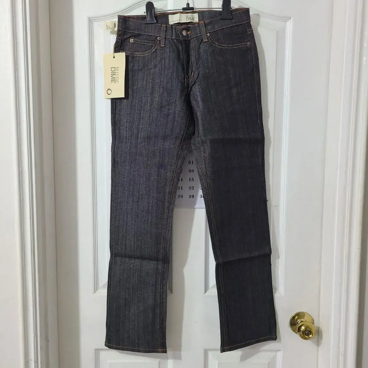 RUSTIC DIME Rustic Dime Slim Fit Denim [30]