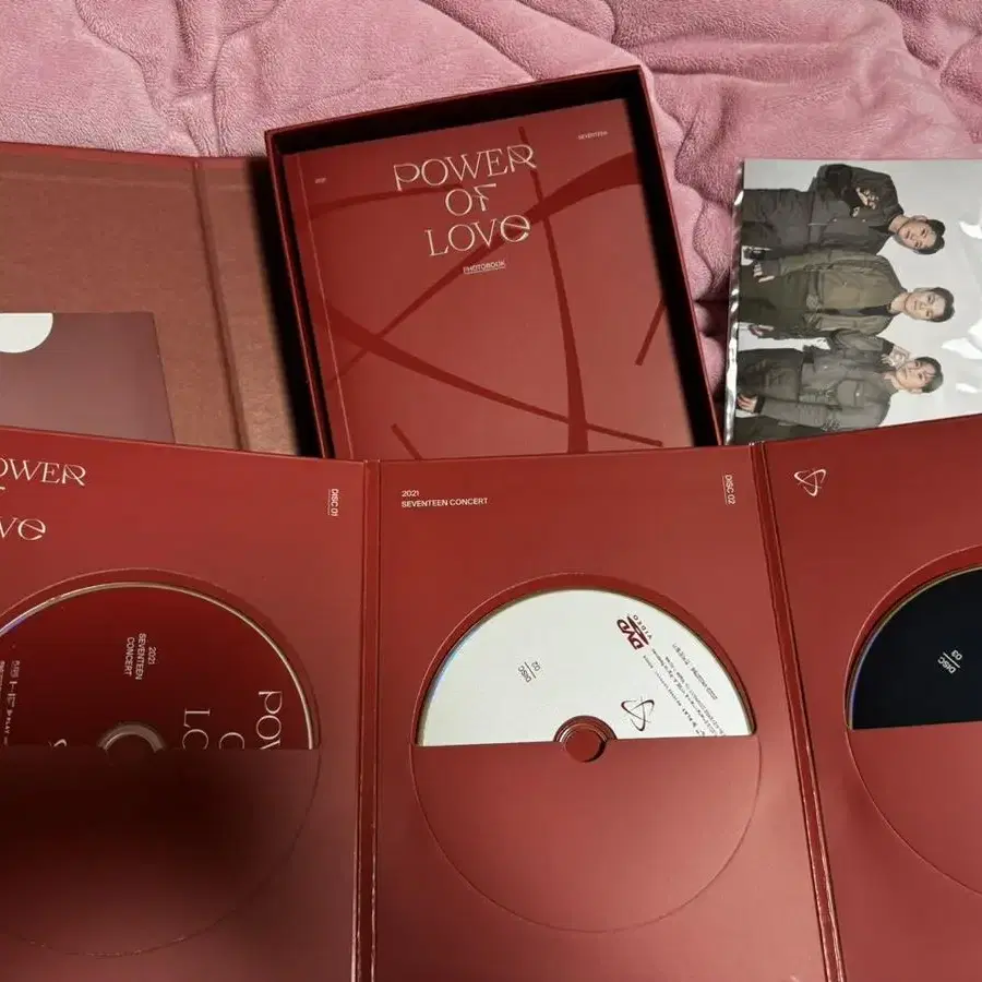 세븐틴 dvd 판매