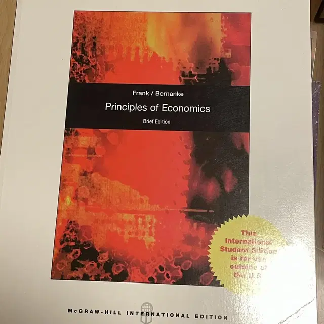 Frank/Bernanke - Principles of Economics