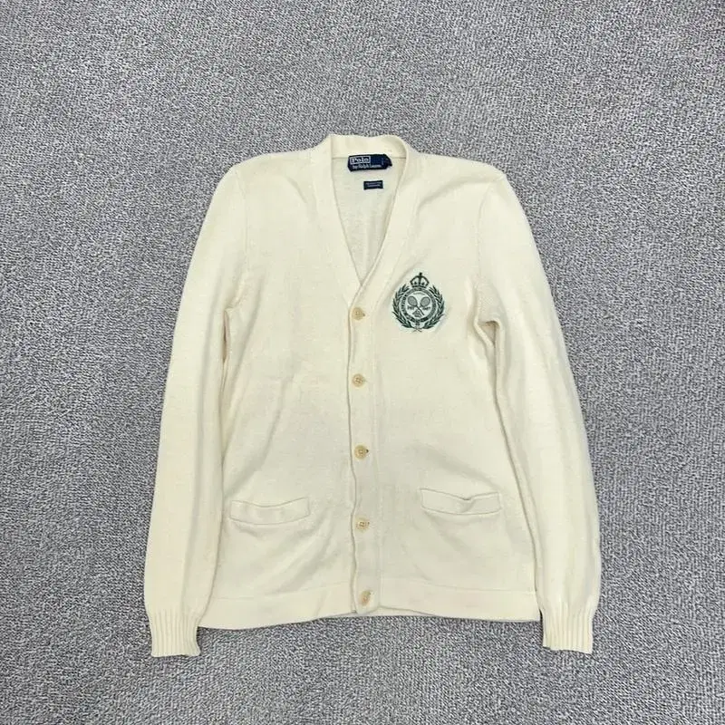 Polo Wimbledon Knit Cardigan M