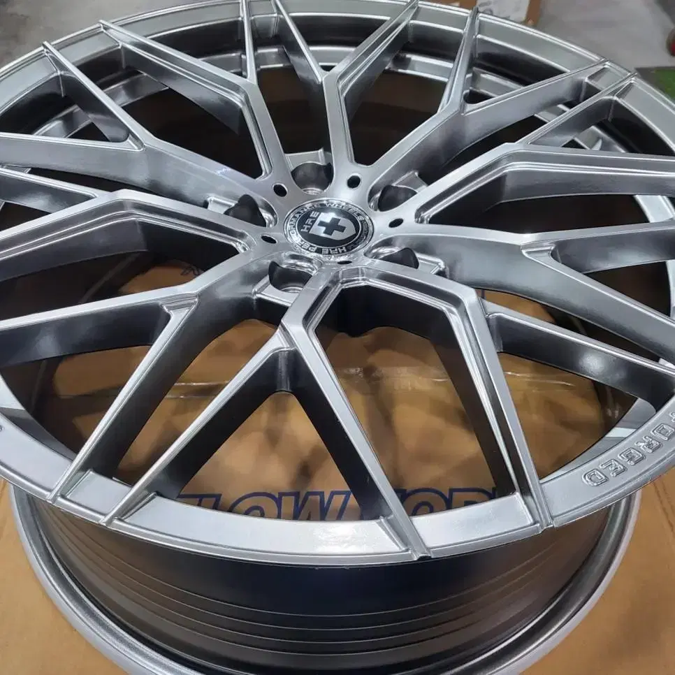 19인치 HRE FT107 스타일 65만원