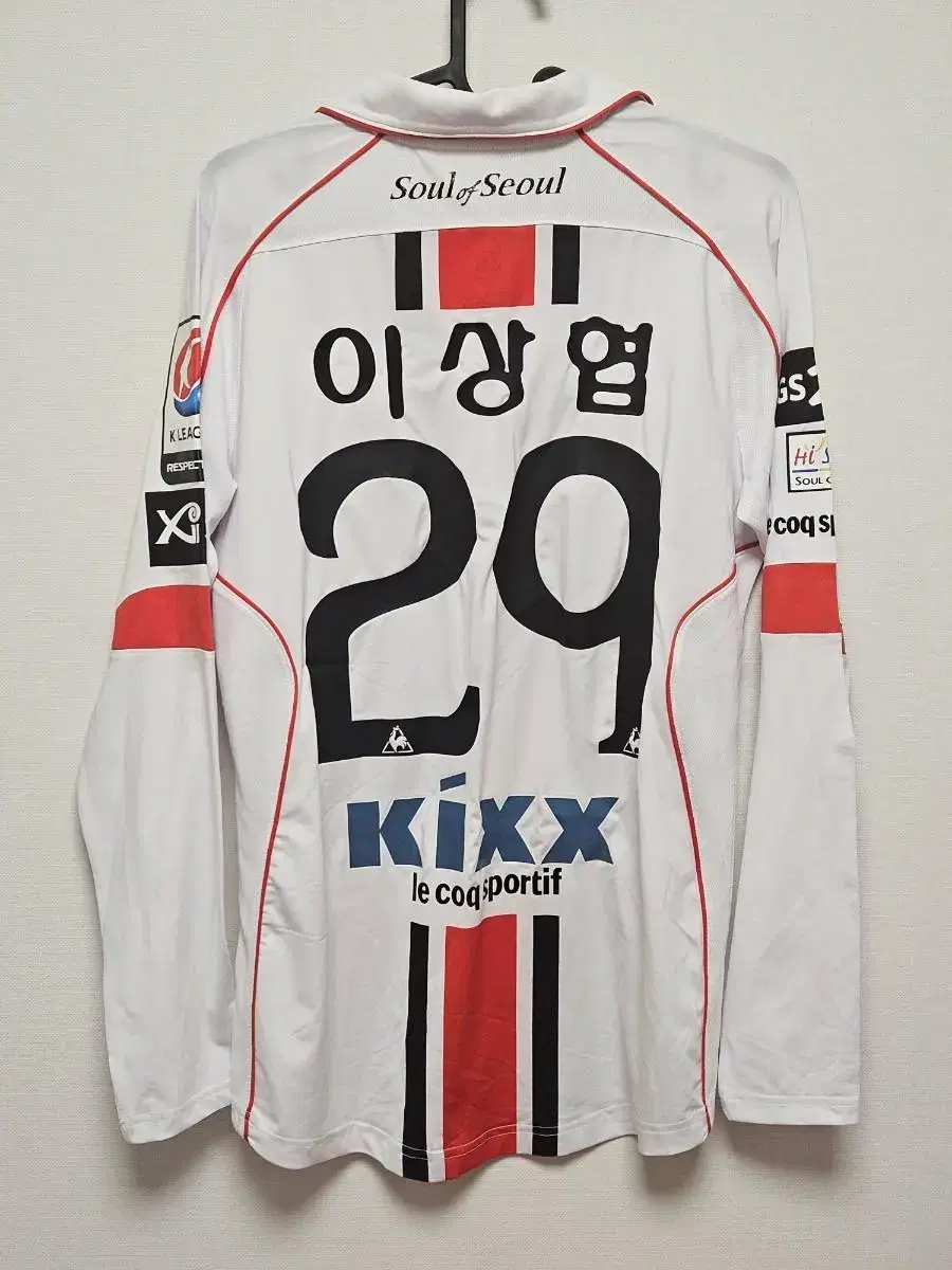 100 FC서울 2015 이상협 유니폼