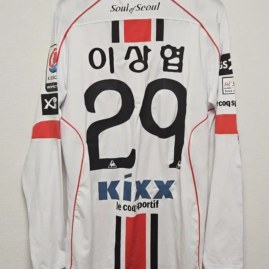 100 FC서울 2015 이상협 유니폼