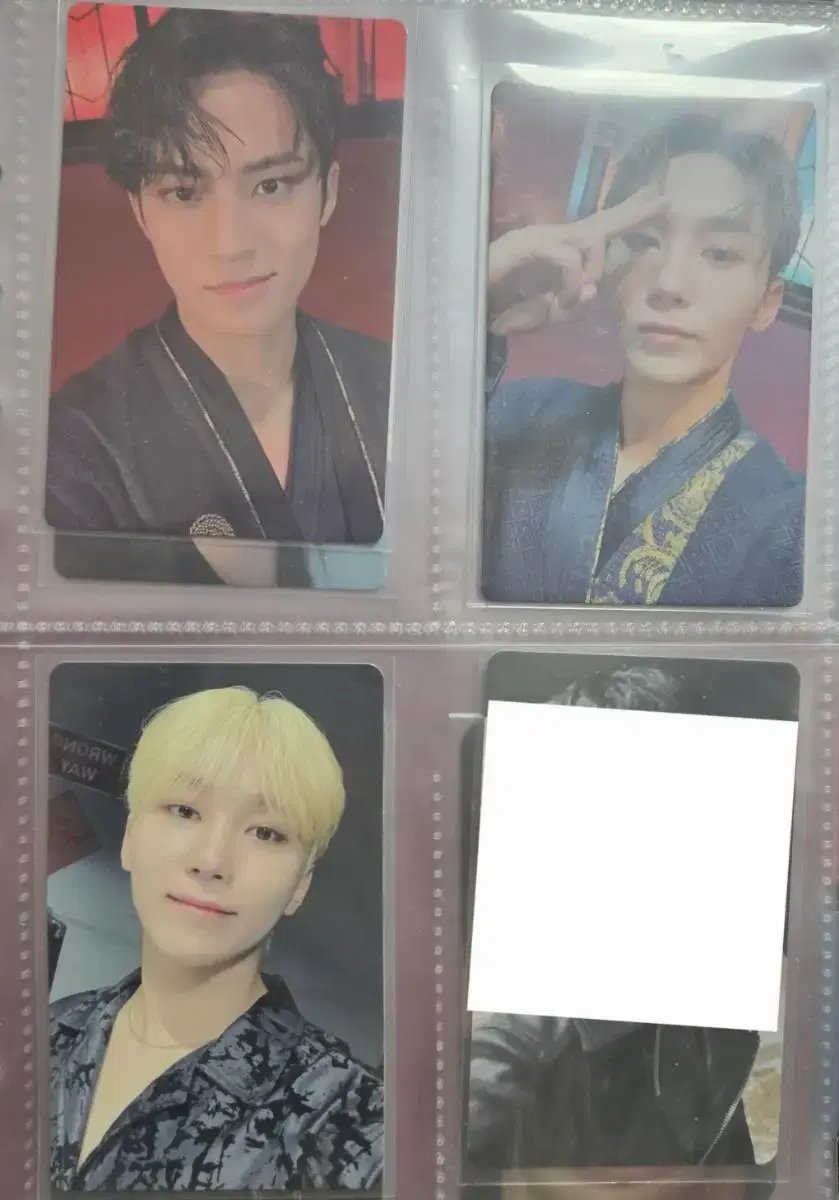 Seventeen Beyond the Sun Seoul, Fml Deluxe Photocard Yangdo