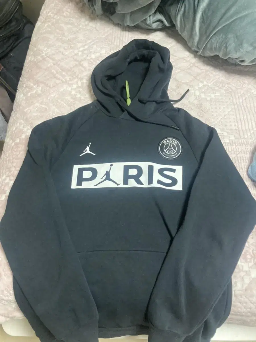 Nike Jordan PSG Paris Hoodie