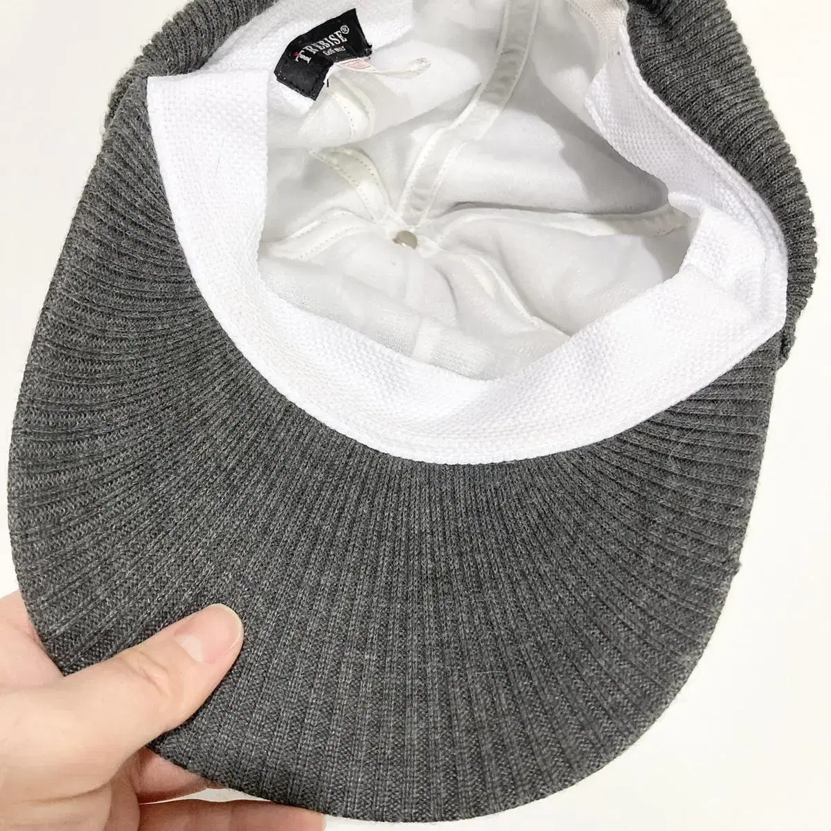 트레비스 골프모자 Trebis Golf Hat