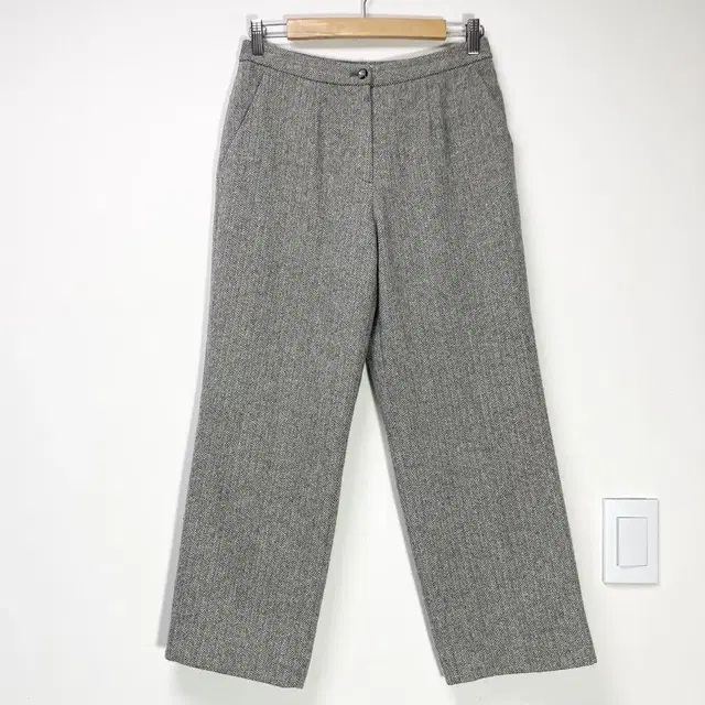 모직바지 71cm 28inch Wool pants