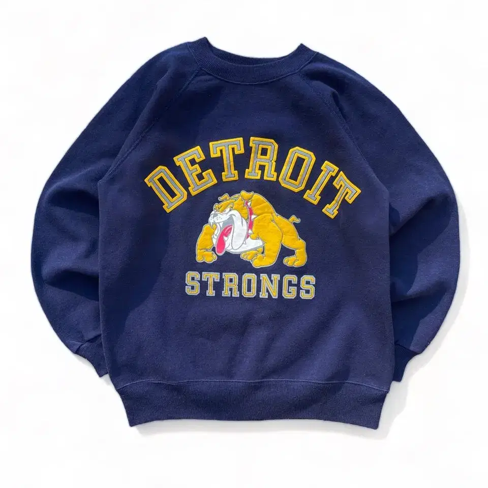 90s Detroit Strongs Sweatshirts