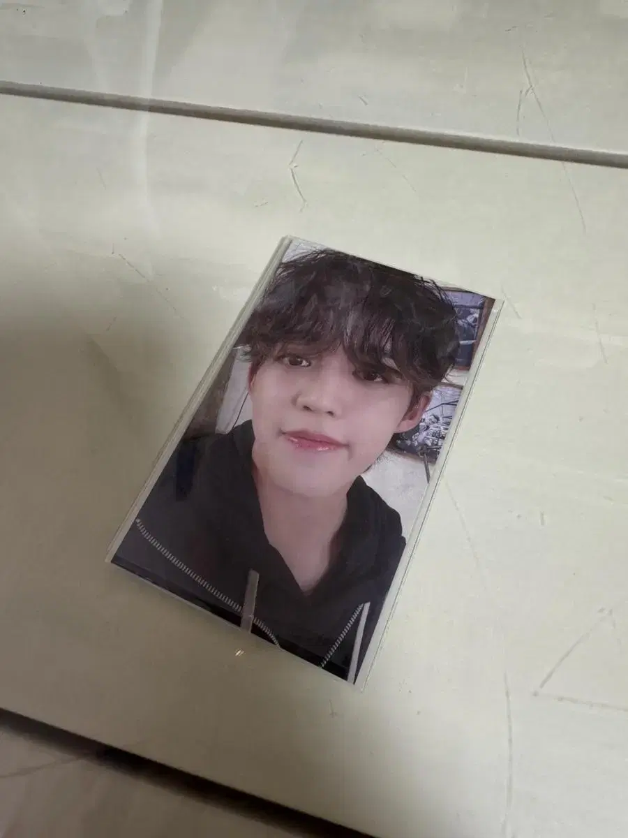 Seventeen s.coups FML Universal album photocard sells