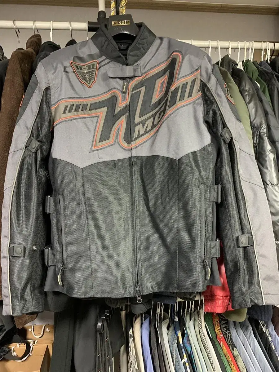 Harley-Davidson Bike Jacket