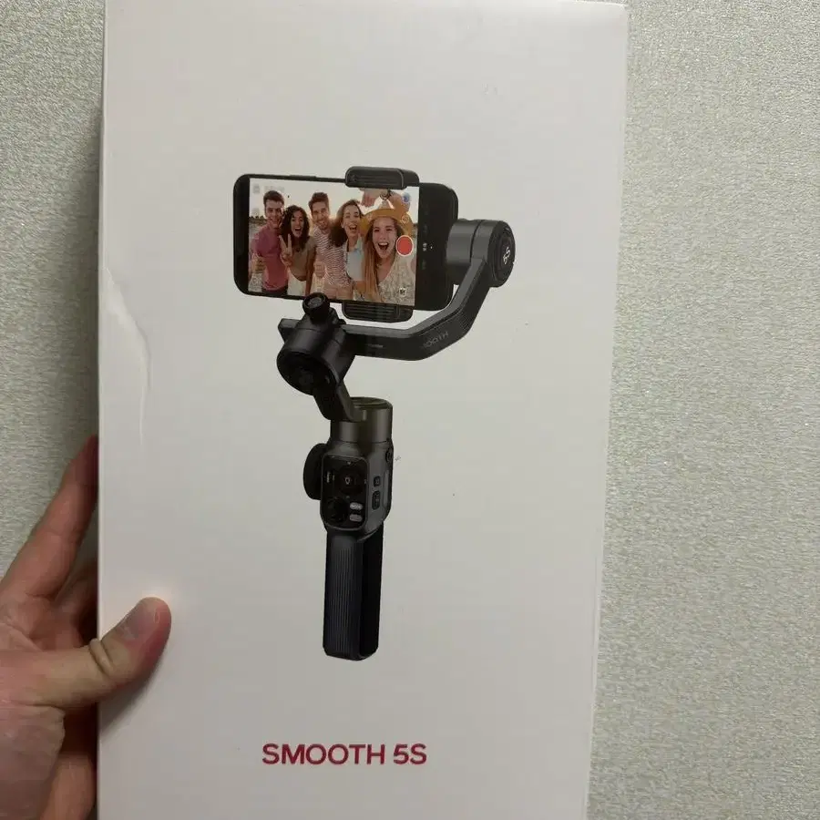 지윤 스무스5S 짐벌