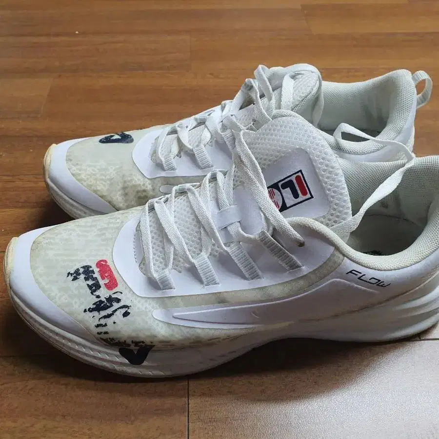 FILA 남성운동화 275 A급