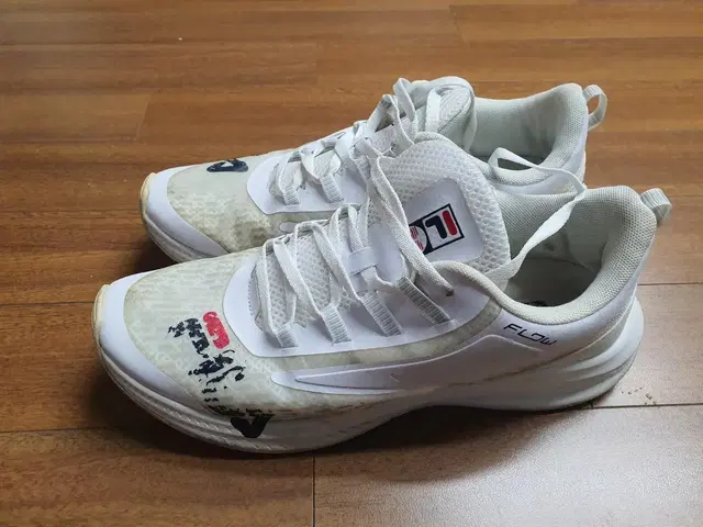 FILA 남성운동화 275 A급