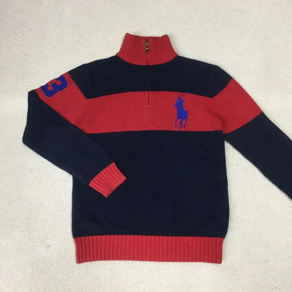 Polo Ralph Lauren Big Pony Half-Zip Knit