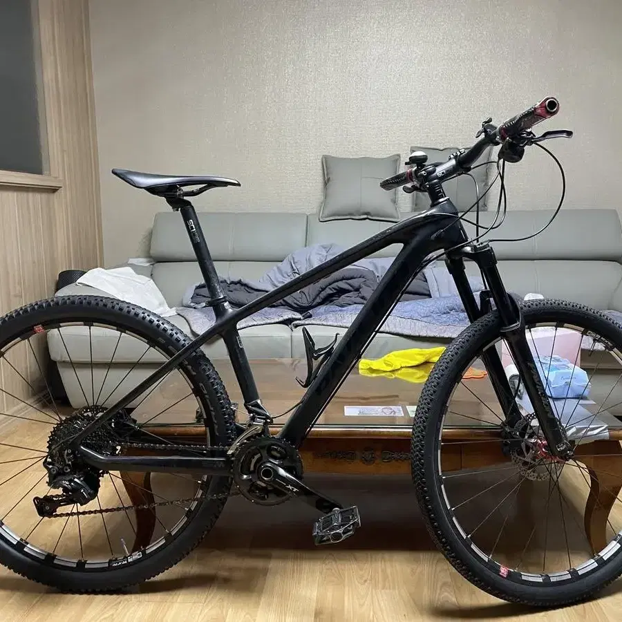 카본 무광 mtb