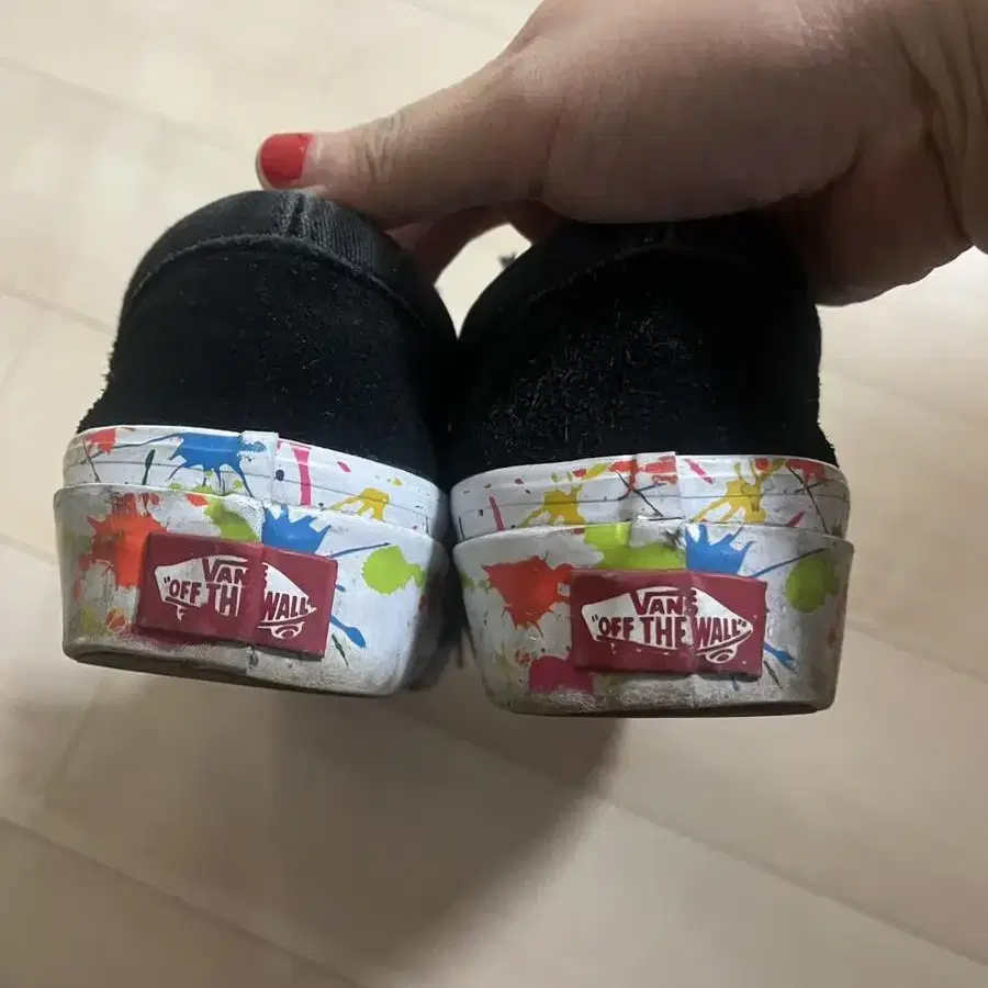 VANS 반스 올드스쿨 플랫폼