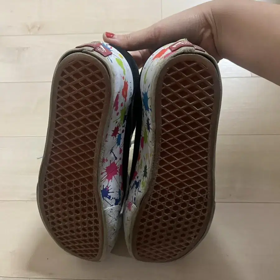 VANS 반스 올드스쿨 플랫폼