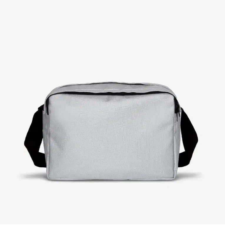 REGULAR SPORT Cordura Crossbag Silver