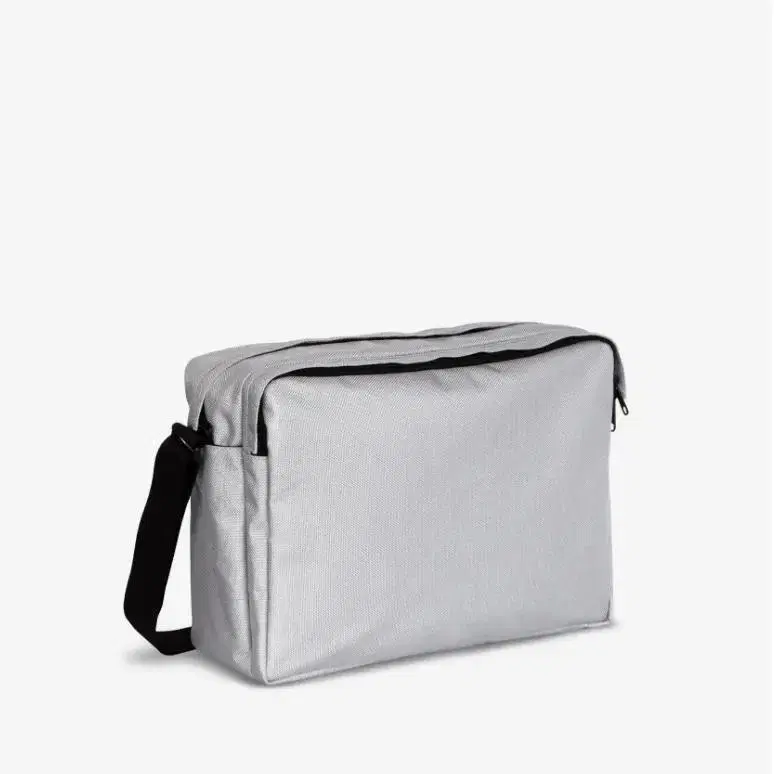 REGULAR SPORT Cordura Crossbag Silver