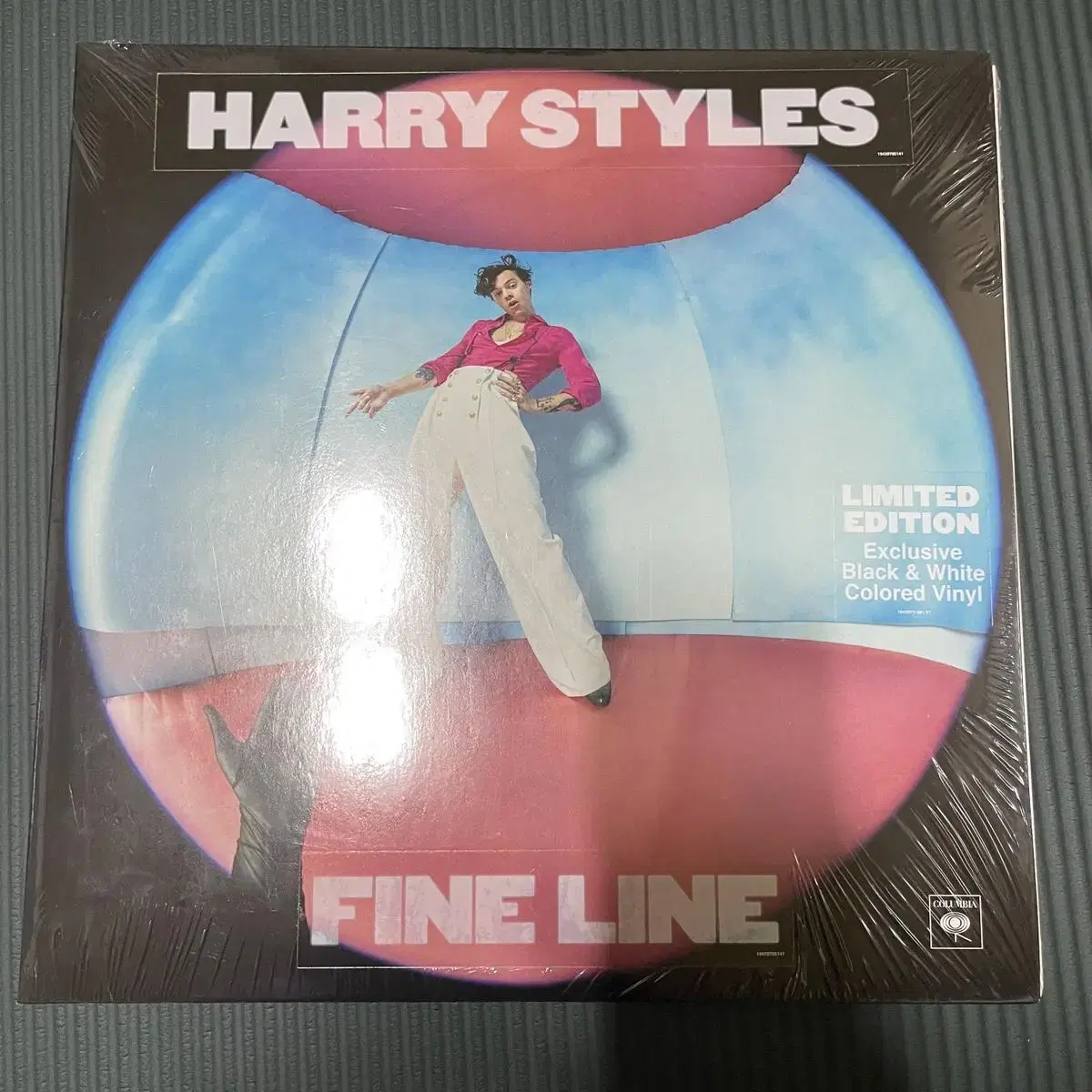 해리스타일스 Harry Styles 2집 Fine Line LP