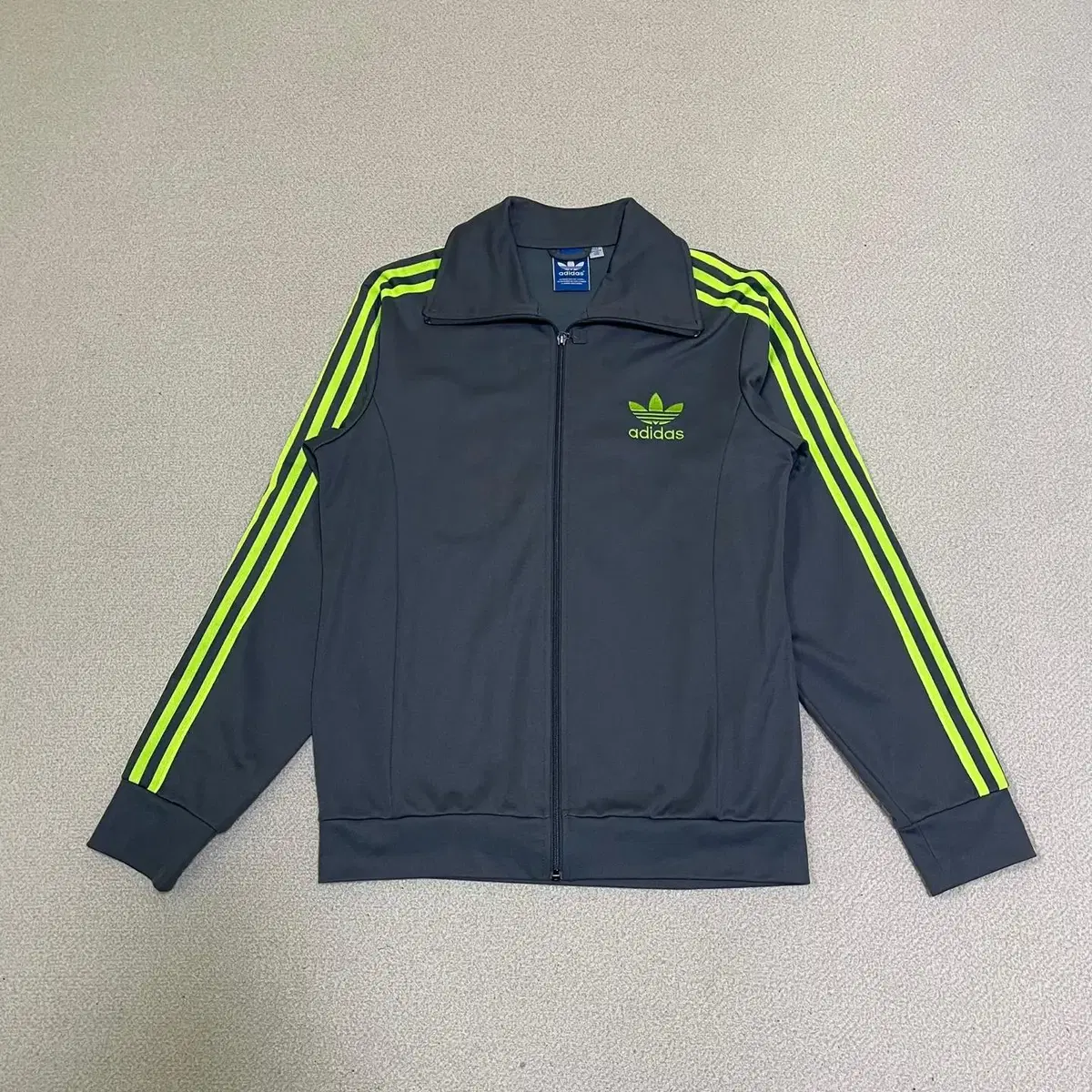 XL Aidas Europa Jersey Zip Up N.1035