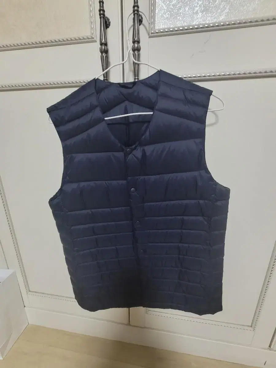 Padded Vest