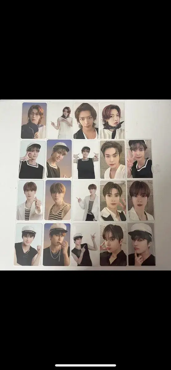 2023 NCT127 season's greetings yuta doyoung jaehyun jungwoo bulk WTS