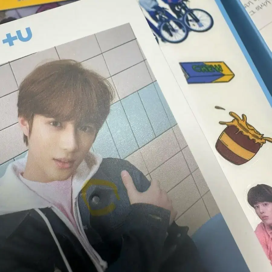 TXT the dream chapter start 앨범