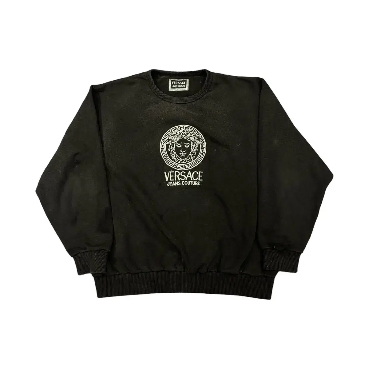 Versace Black Man-to-Man XL