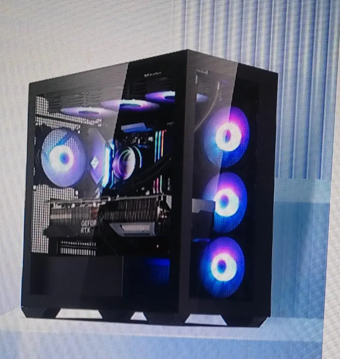 당일 집퀵배송  라이젠 9600x  RTX 4060 ti  컴퓨터