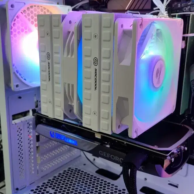 라이젠5600.RX6600 PC