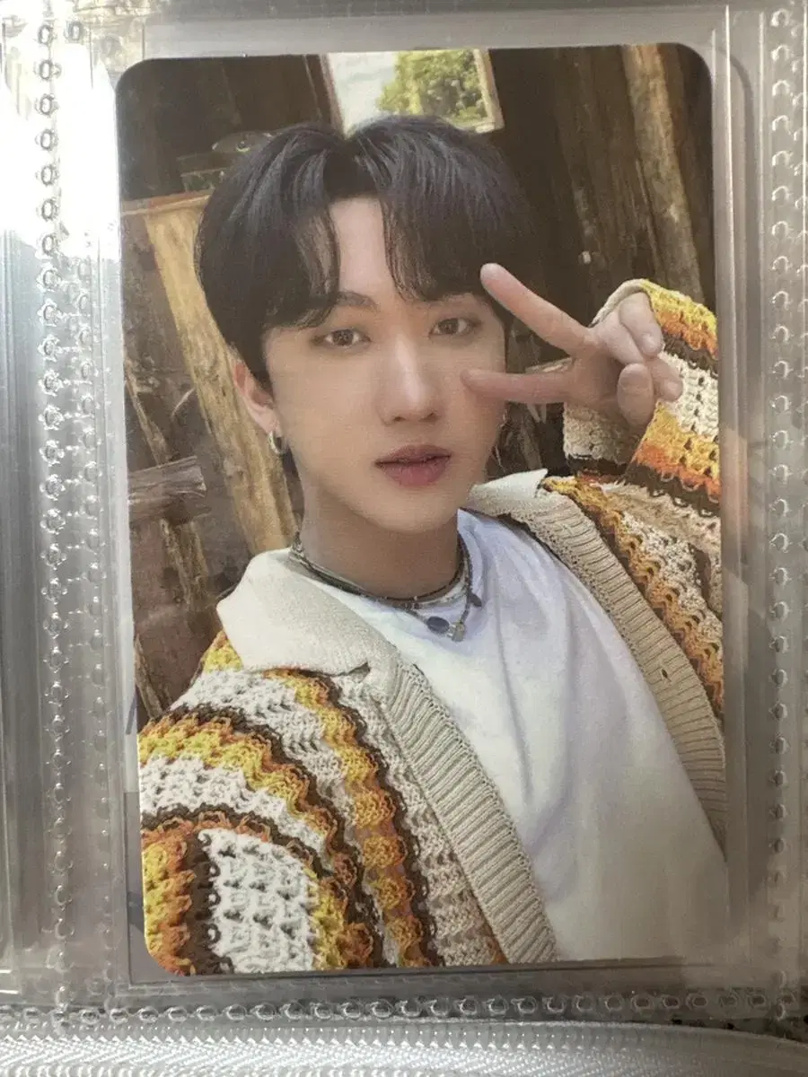 Straykids skz Jeju Exhibition Changbin