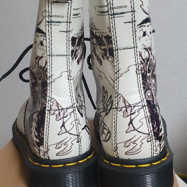 닥터마틴 1460 파스칼 Dr.martens 1460 pascal dem