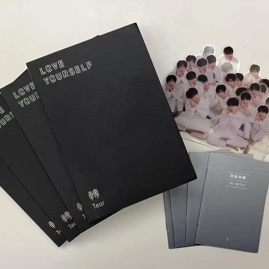 LOVE YOURSELF TEAR 일괄 1.5