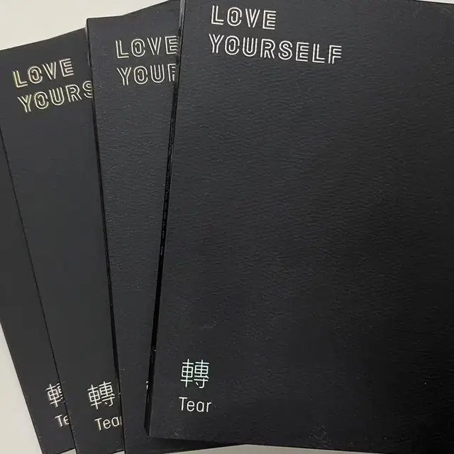 LOVE YOURSELF TEAR 일괄 1.5