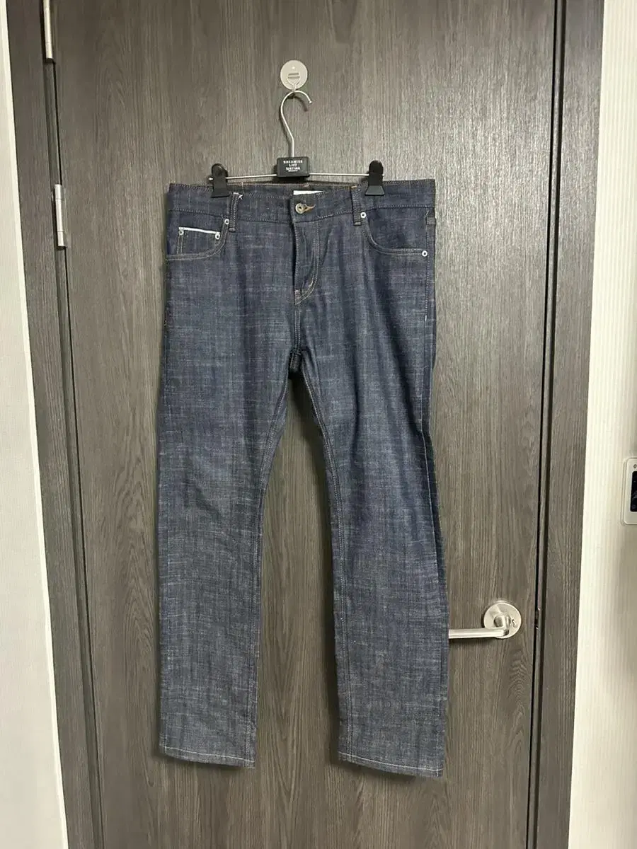 Maw Selvedge Denim xl