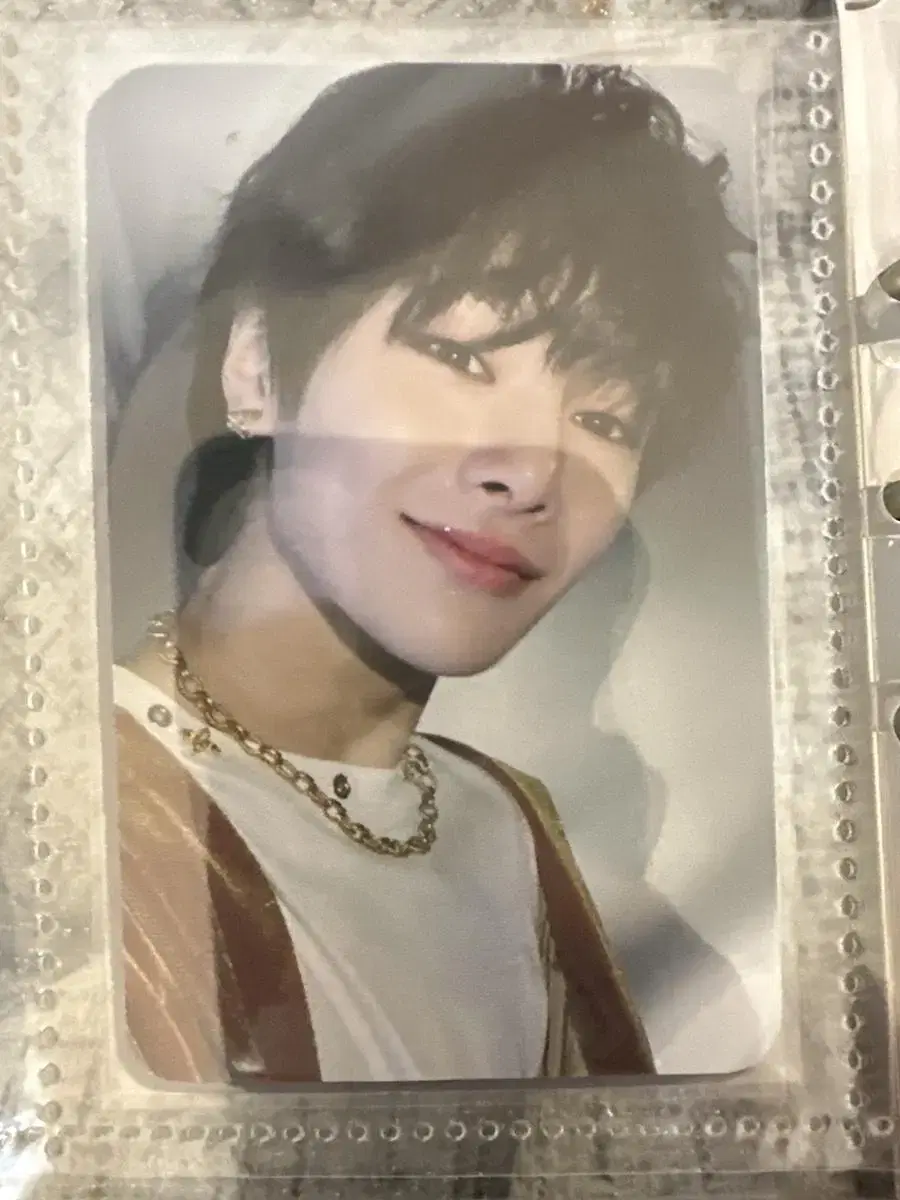 straykids skz special i.n zipshop unreleased photocard