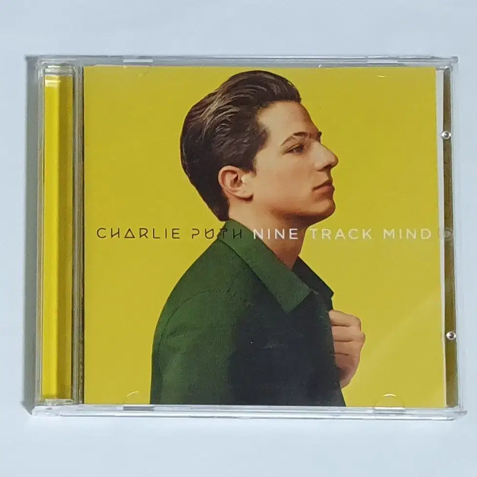 찰리 푸스 Nine Track Mind 앨범 시디 CD