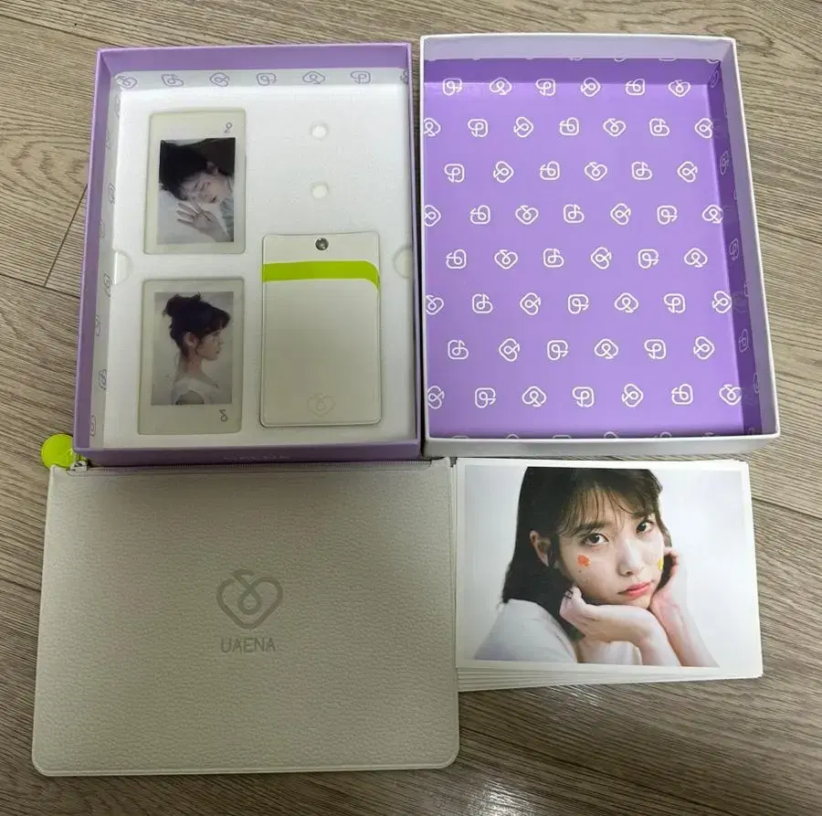 [Rare] iu Phase 1 Merchandise