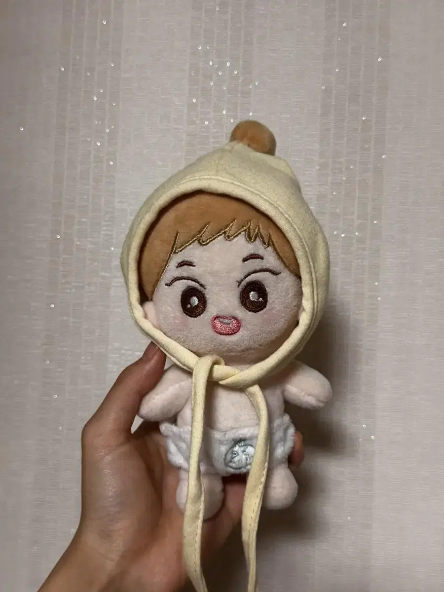 Exo doll 리빵이