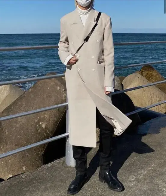 SaintArchive Long Coat