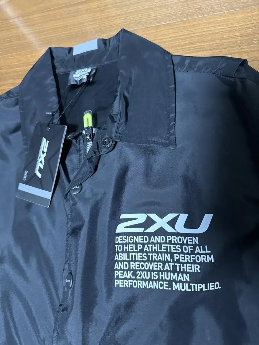 2xu 코치자켓 m