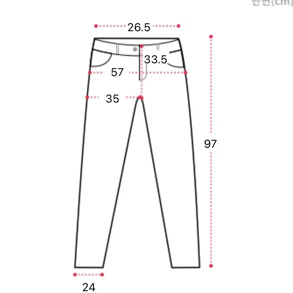 에이블리 피깁 바지